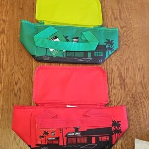 Colorful Kids Lunch Bags